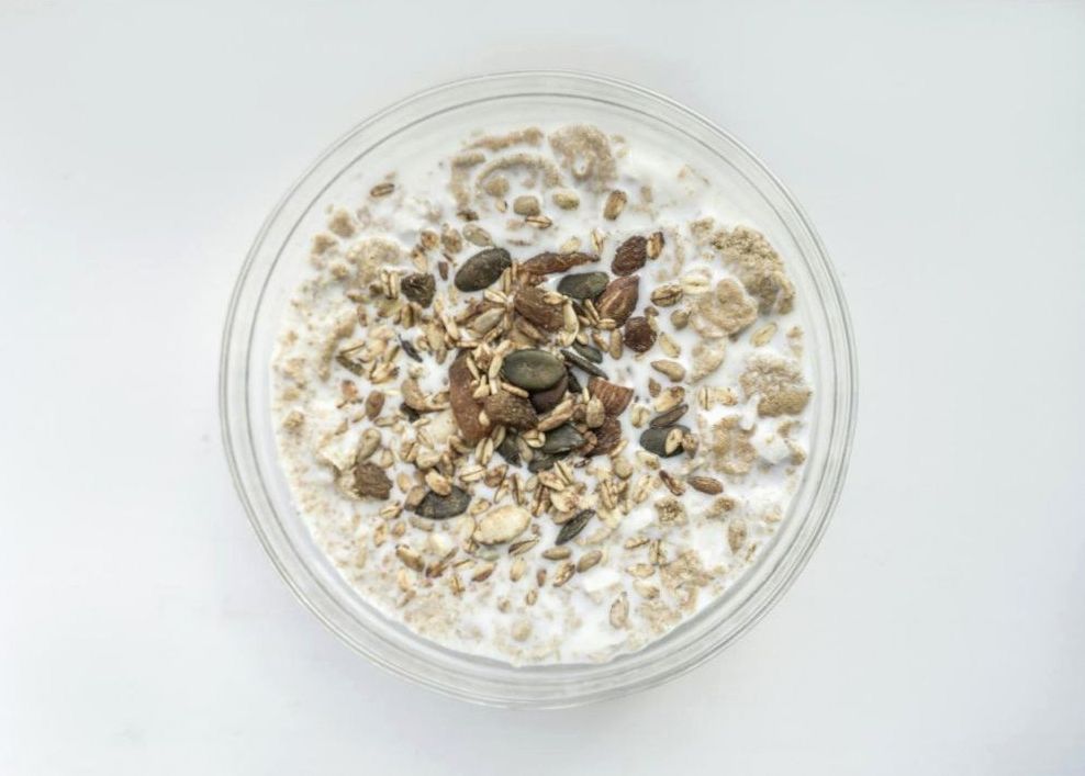 Gourmet-Gewürzmischung aus einheimischen Pflanzen — Ausschnitt